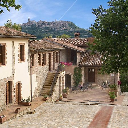 Agriturismo Casale Delle Lucrezie Todi Exterior foto